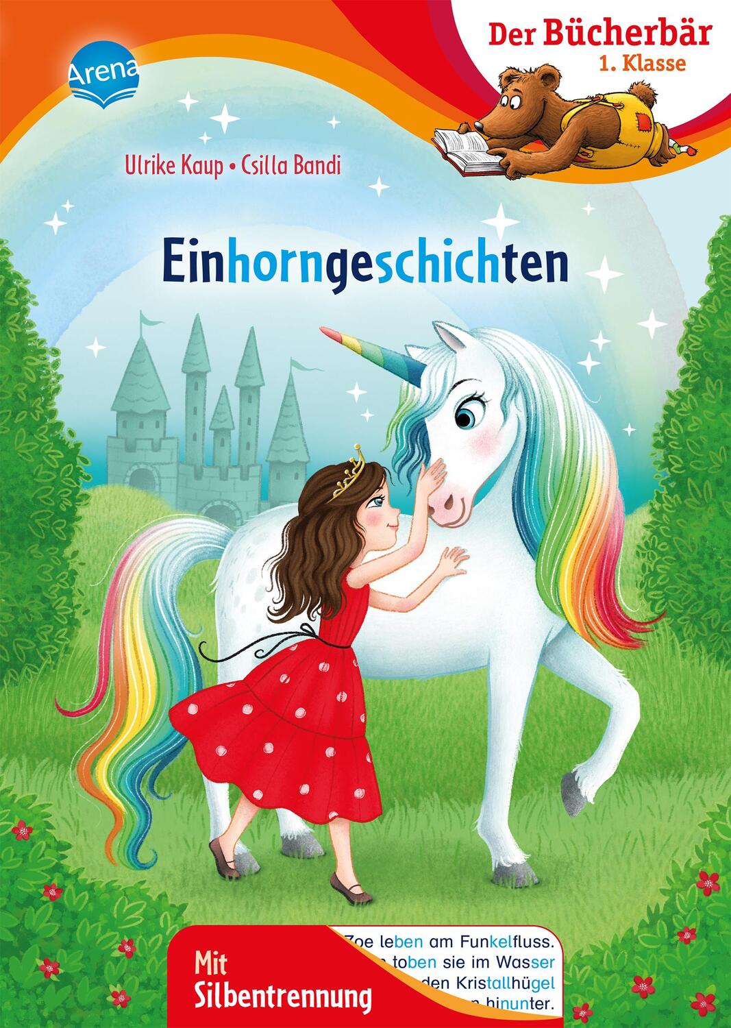 Cover: 9783401720685 | Einhorngeschichten | Ulrike Kaup | Buch | 48 S. | Deutsch | 2024