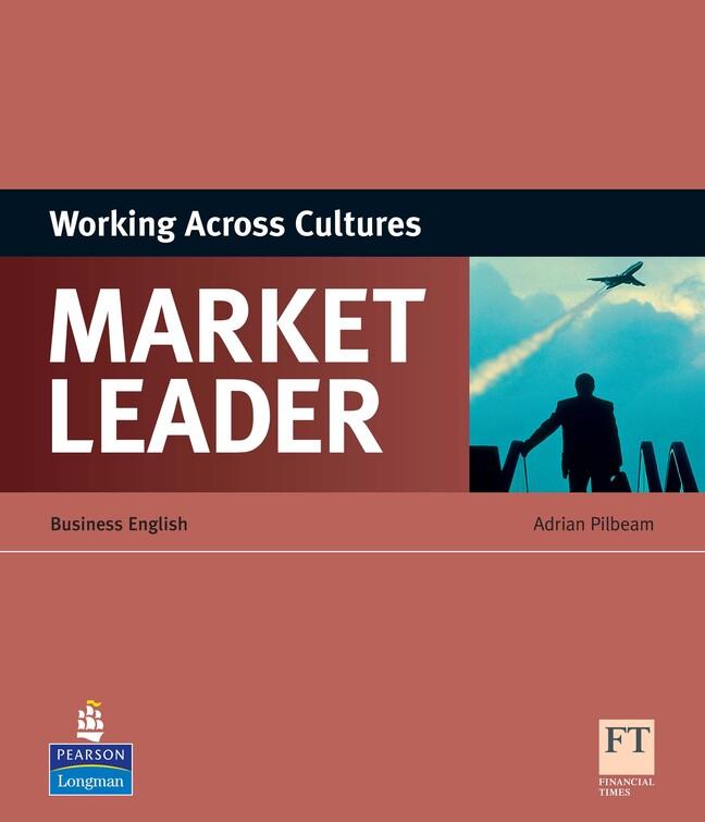 Cover: 9781408220030 | Market Leader - Working Across Cultures | Business English | Pilbeam