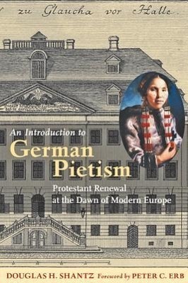 Cover: 9781421408316 | An Introduction to German Pietism: Protestant Renewal at the Dawn...