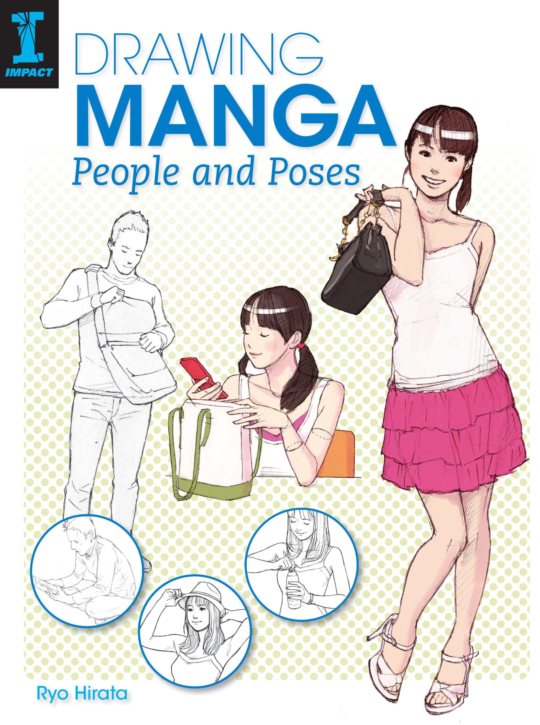 Cover: 9781440337291 | DRAWING MANGA PEOPLE &amp; POSES | Ryo Hirata | Taschenbuch | Englisch