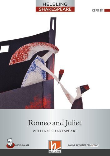 Cover: 9783990458563 | Romeo and Juliet, m. 1 Audio, m. 1 Video | William Shakespeare | 2020