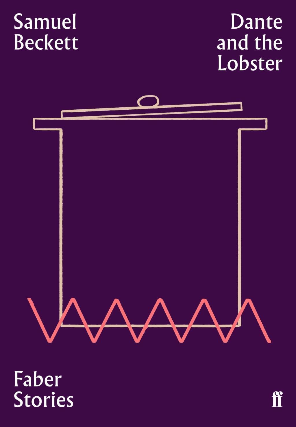 Cover: 9780571351800 | Dante and the Lobster | Faber Stories | Samuel Beckett | Taschenbuch