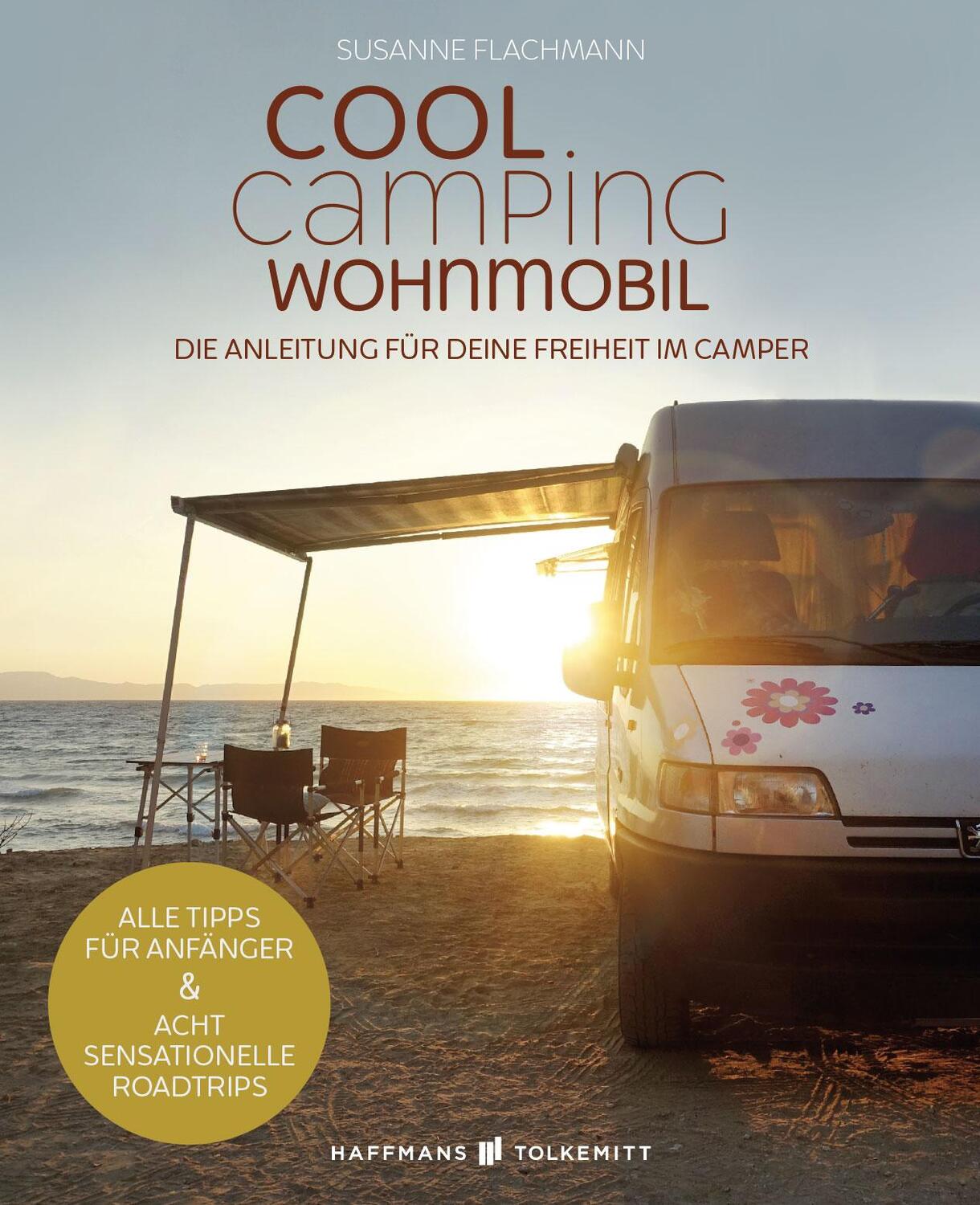 Cover: 9783942048828 | Cool Camping Wohnmobil | Die Anleitung für deine Freiheit im Camper