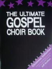 Cover: 9783940745378 | The Ultimate Gospel Choir Book, Christmas | Jeff Guillen | Englisch