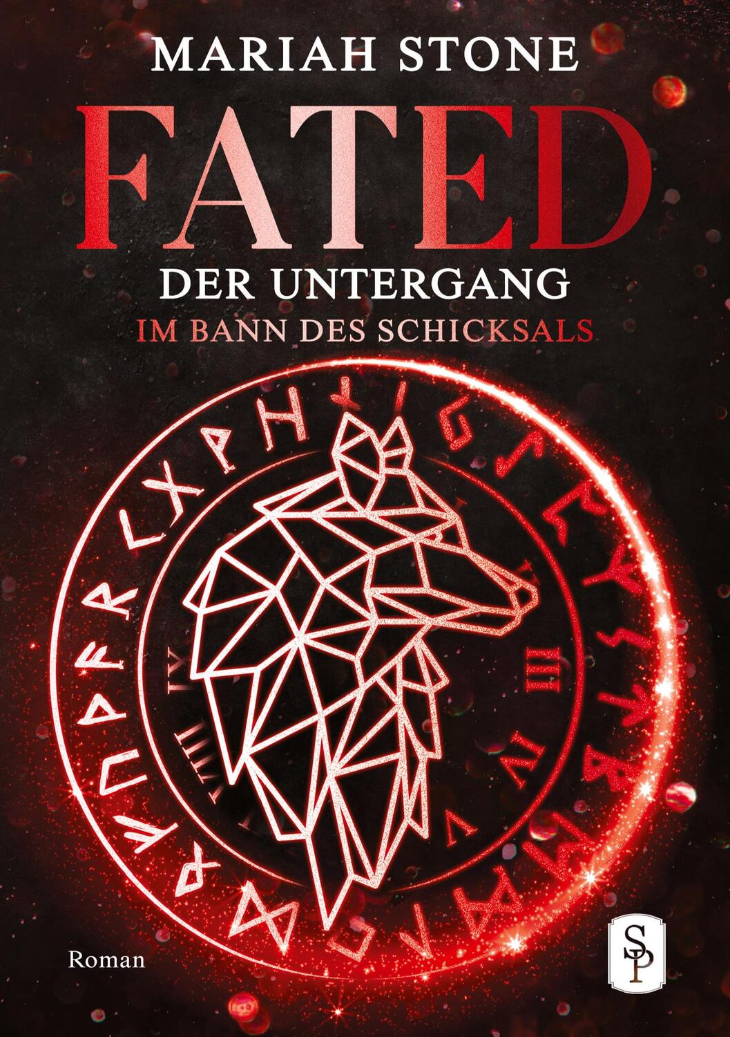 Cover: 9783757903169 | Fated - Der Untergang | Mariah Stone | Taschenbuch | Paperback | 2024