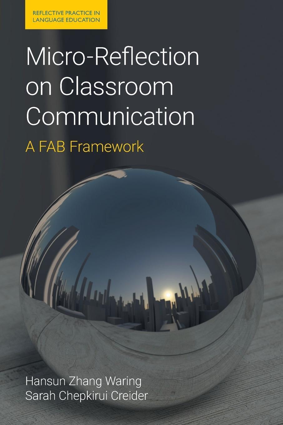 Cover: 9781781797365 | Micro-Reflection on Classroom Communication | A FAB Framework | Waring