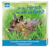 Cover: 9783788818746 | Ist der Hirsch der Mann vom Reh? | Petra Schabacker-Gerland (u. a.)
