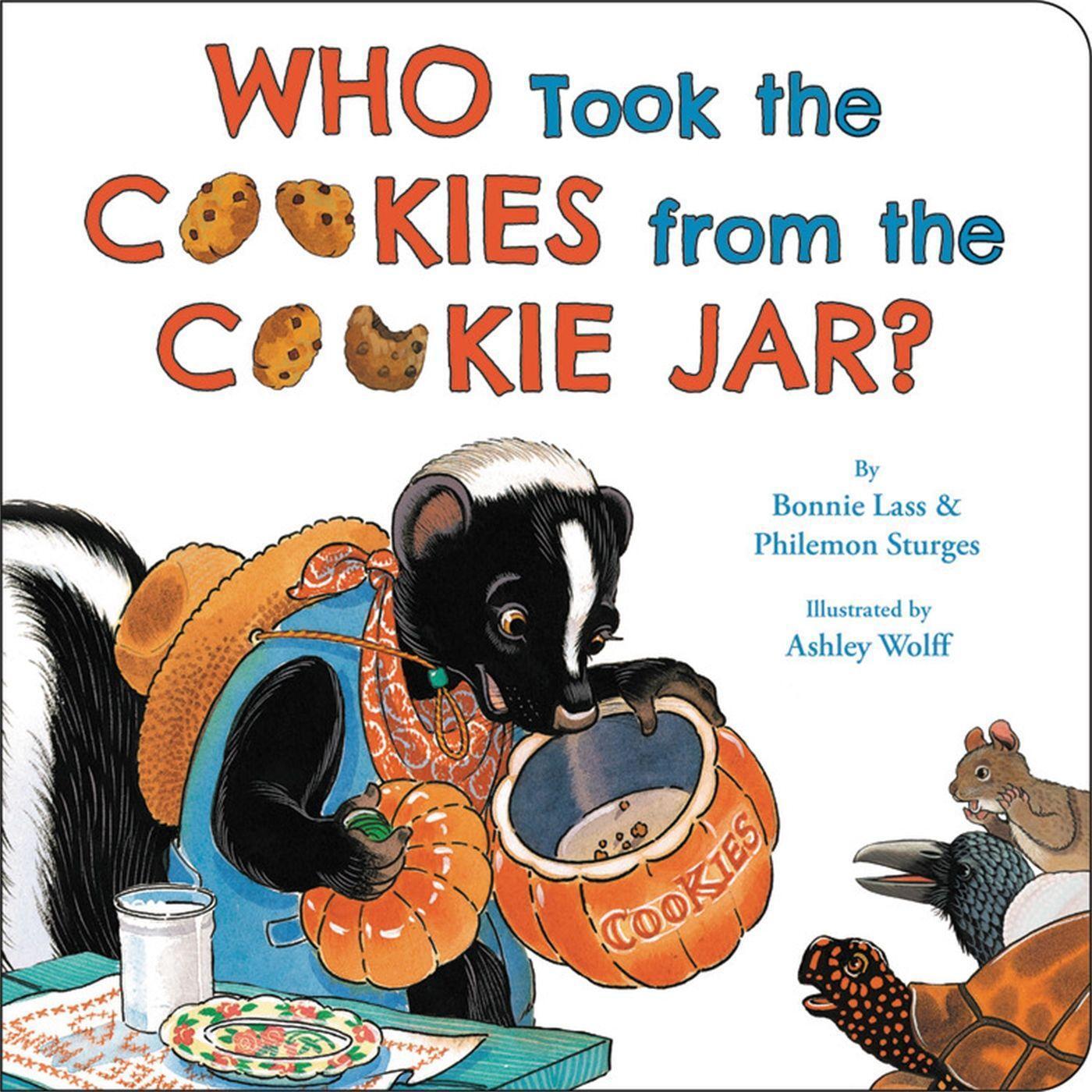 Cover: 9780759558014 | Who Took the Cookies from the Cookie Jar? | Bonnie Lass (u. a.) | Buch