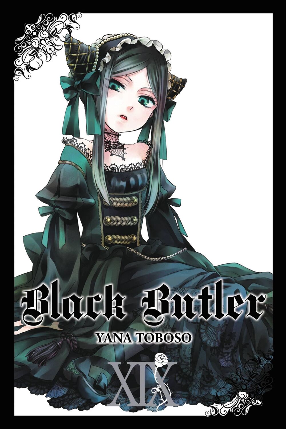 Cover: 9780316259408 | Black Butler, Vol. 19 | Yana Toboso | Taschenbuch | Englisch | 2015