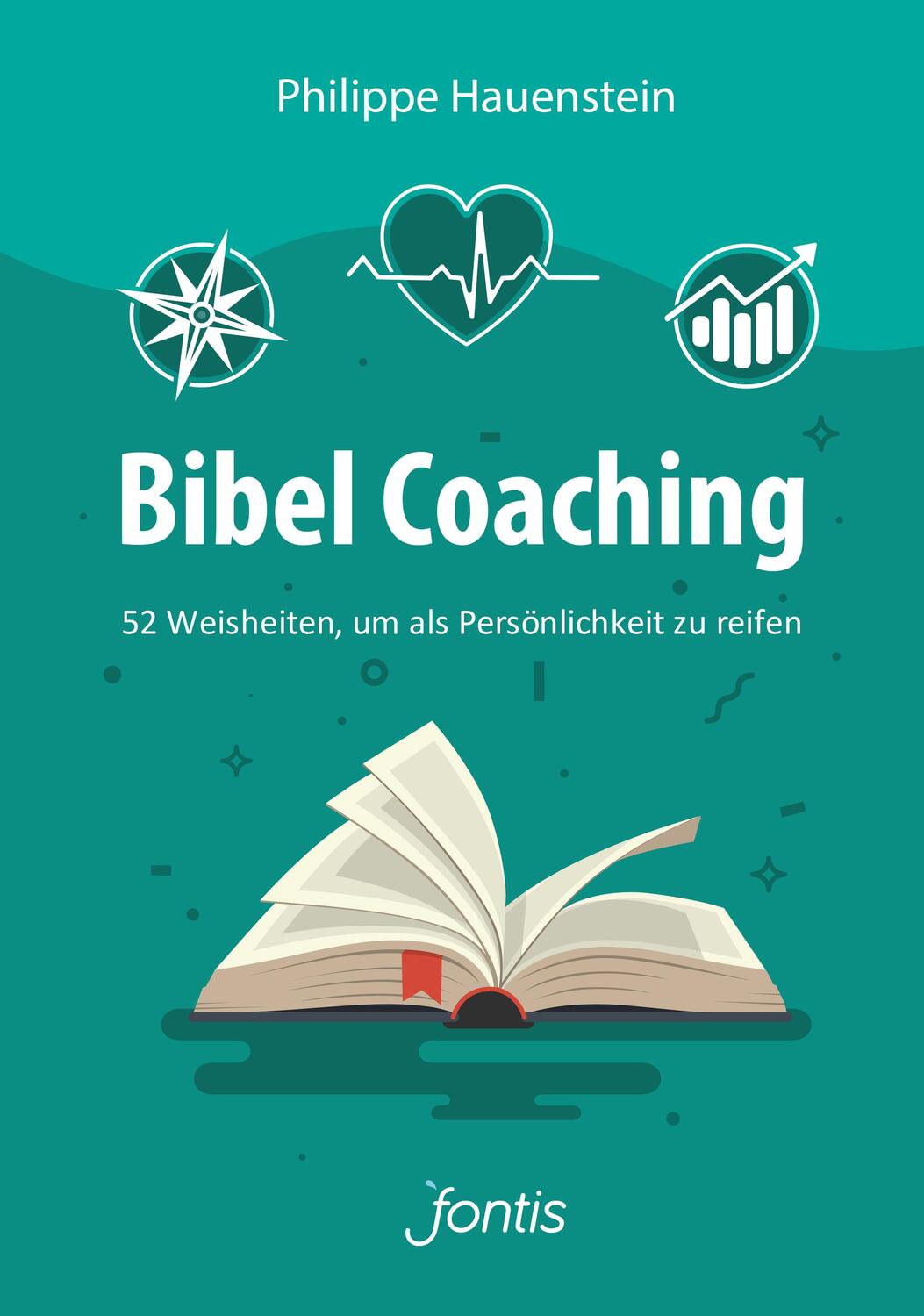 Cover: 9783038481980 | Bibel Coaching | 52 Weisheiten, um als Persönlichkeit zu reifen | Buch