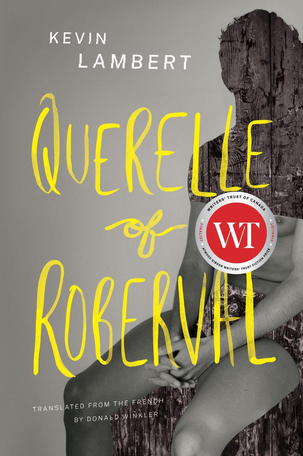 Cover: 9781771963541 | Querelle of Roberval | Kevin Lambert | Taschenbuch | Englisch | 2022