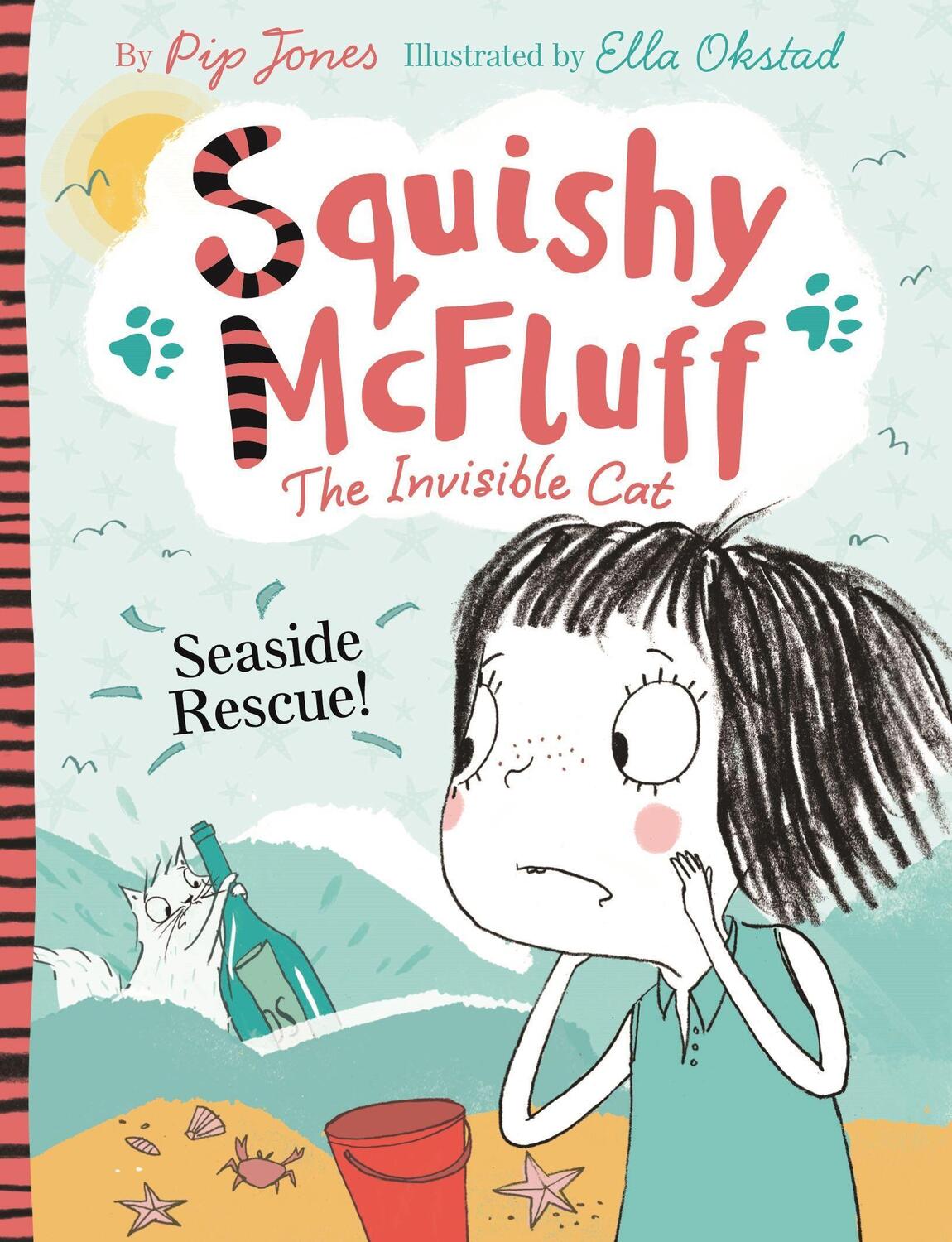 Cover: 9780571320684 | Squishy McFluff Seaside Rescue! | Pip Jones | Taschenbuch | Englisch