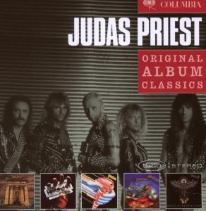 Cover: 886973038222 | Original Album Classics | Judas Priest | Audio-CD | CD | Deutsch