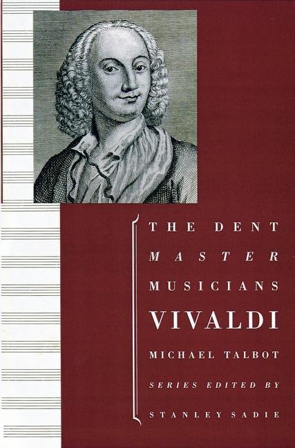 Cover: 9780198164975 | Vivaldi | Michael Talbot | Taschenbuch | Englisch | 2001