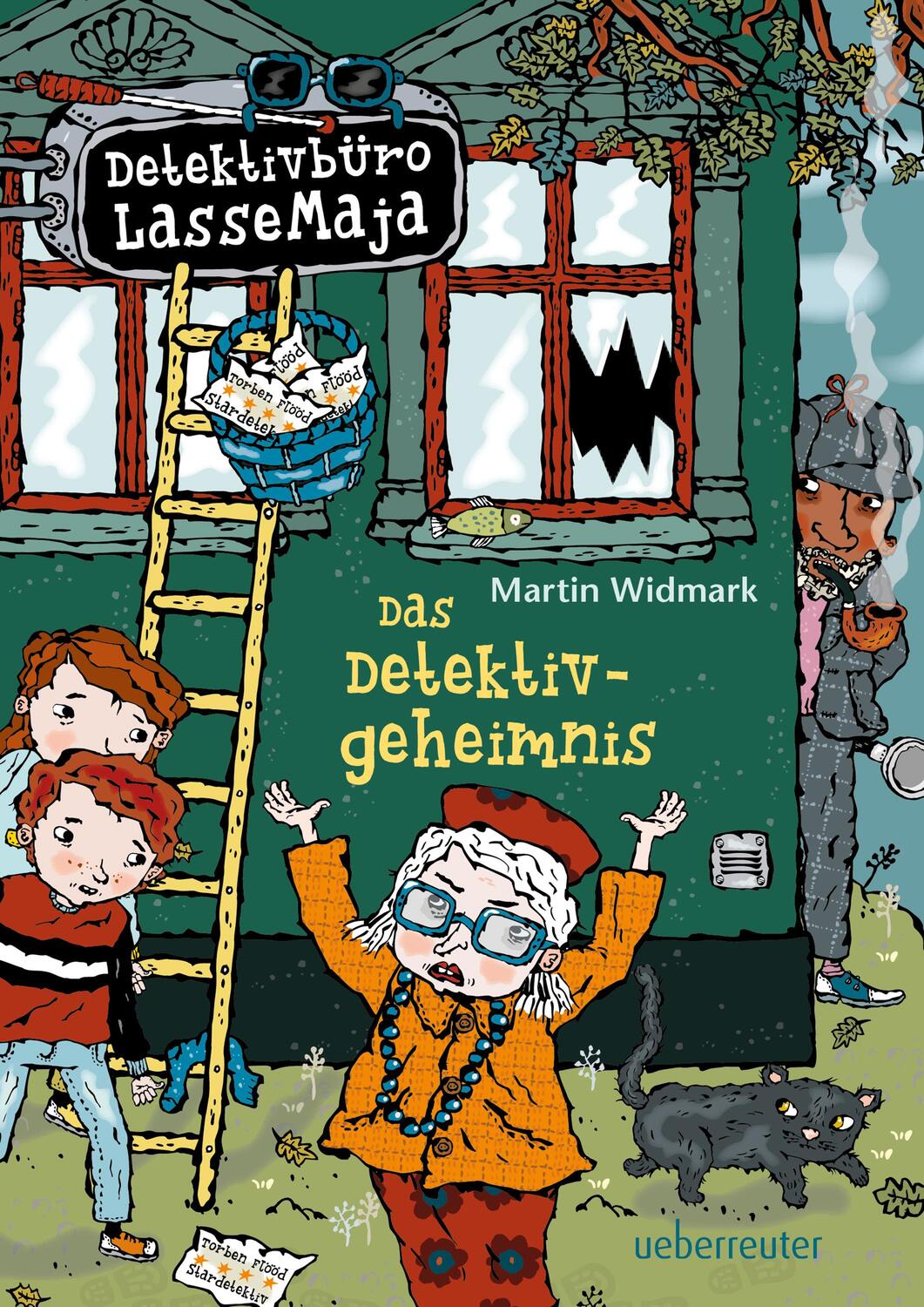 Cover: 9783764152154 | Detektivbüro LasseMaja - Das Detektivgeheimnis (Detektivbüro...