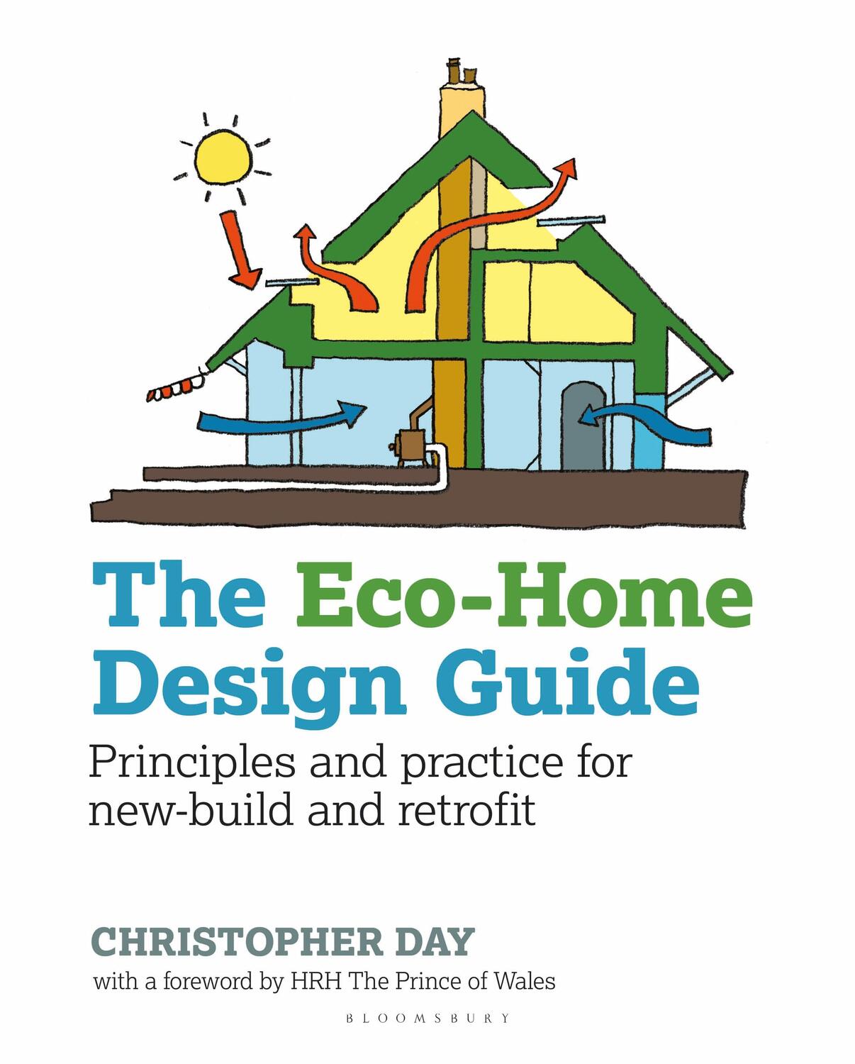 Cover: 9780857843050 | The Eco-Home Design Guide | Christopher Day | Taschenbuch | Englisch