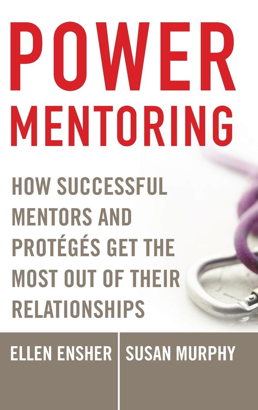 Cover: 9780787979522 | Power Mentoring | Ellen A. Ensher | Buch | HC gerader Rücken kaschiert