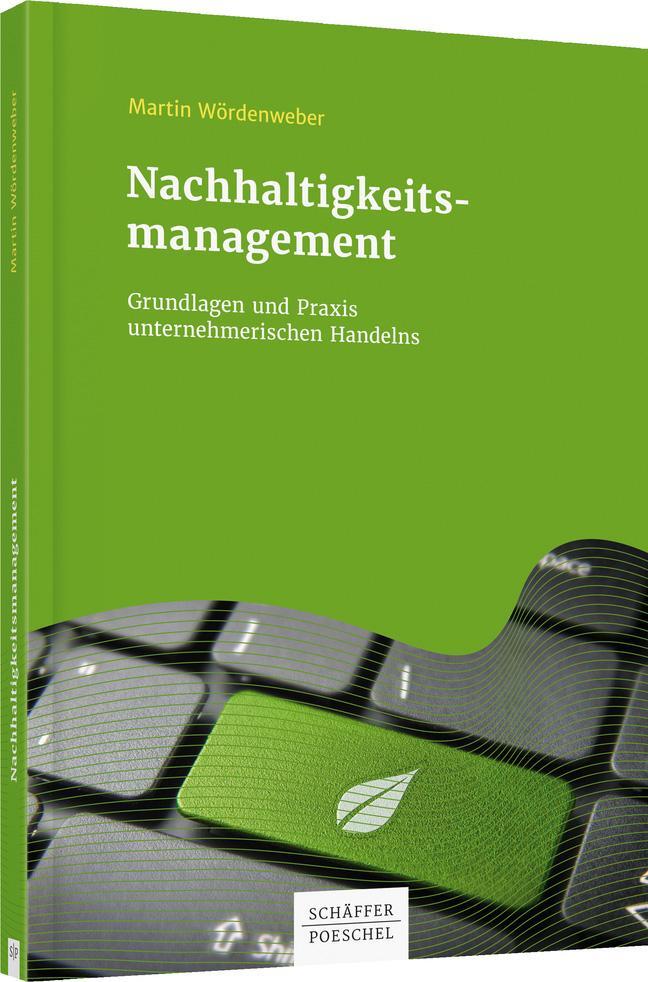 Cover: 9783791040370 | Nachhaltigkeitsmanagement | Martin Wördenweber | Buch | 405 S. | 2017