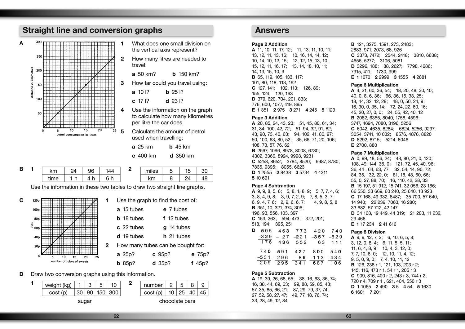 Bild: 9780007505500 | Maths Book 4 | Maths Book 4 | Collins KS2 | Taschenbuch | Englisch