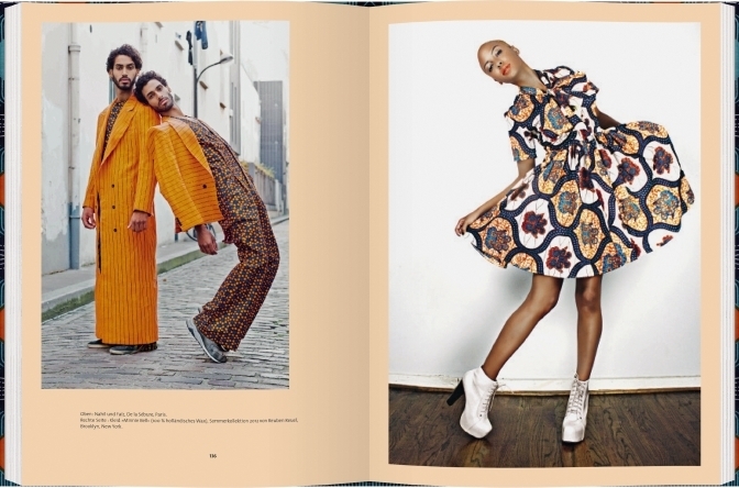 Bild: 9783836921541 | Wax | Die Farben Afrikas | Anne-Marie Bouttiaux | Buch | 192 S. | 2019