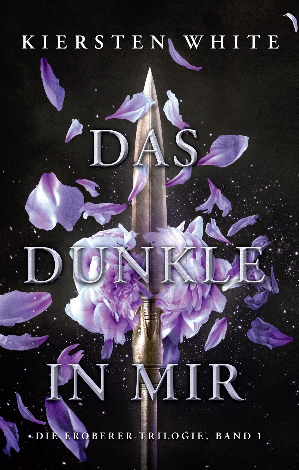 Cover: 9783833244834 | Das Dunkle in mir (Die Eroberer-Trilogie 1) | Kiersten White | Buch
