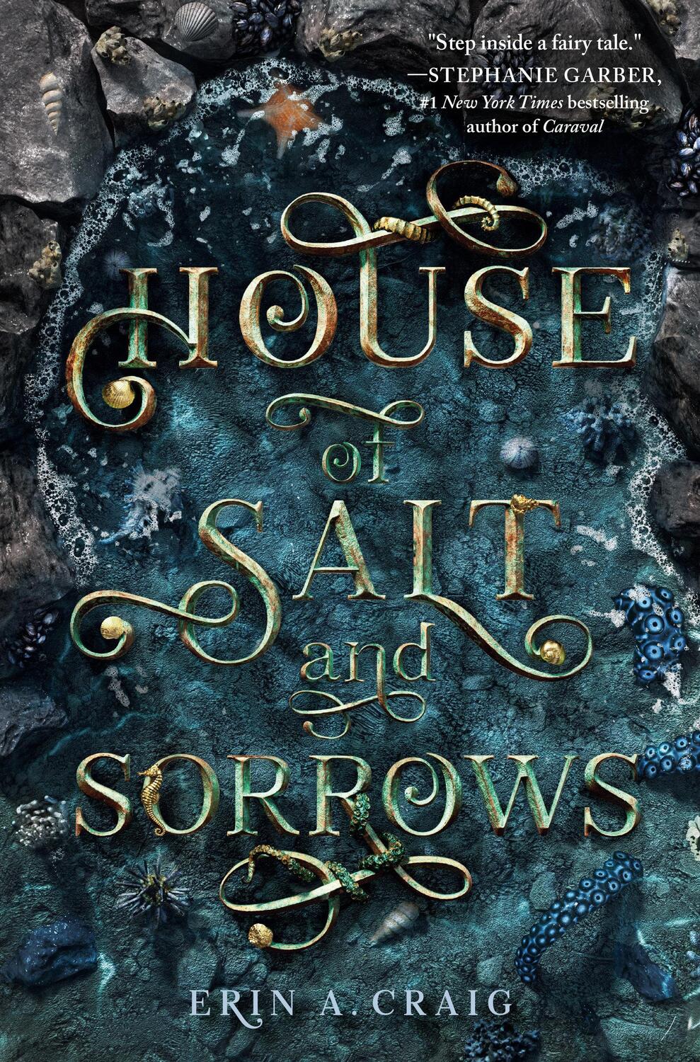 Cover: 9781984831927 | House of Salt and Sorrows | Erin A. Craig | Buch | Englisch | 2019
