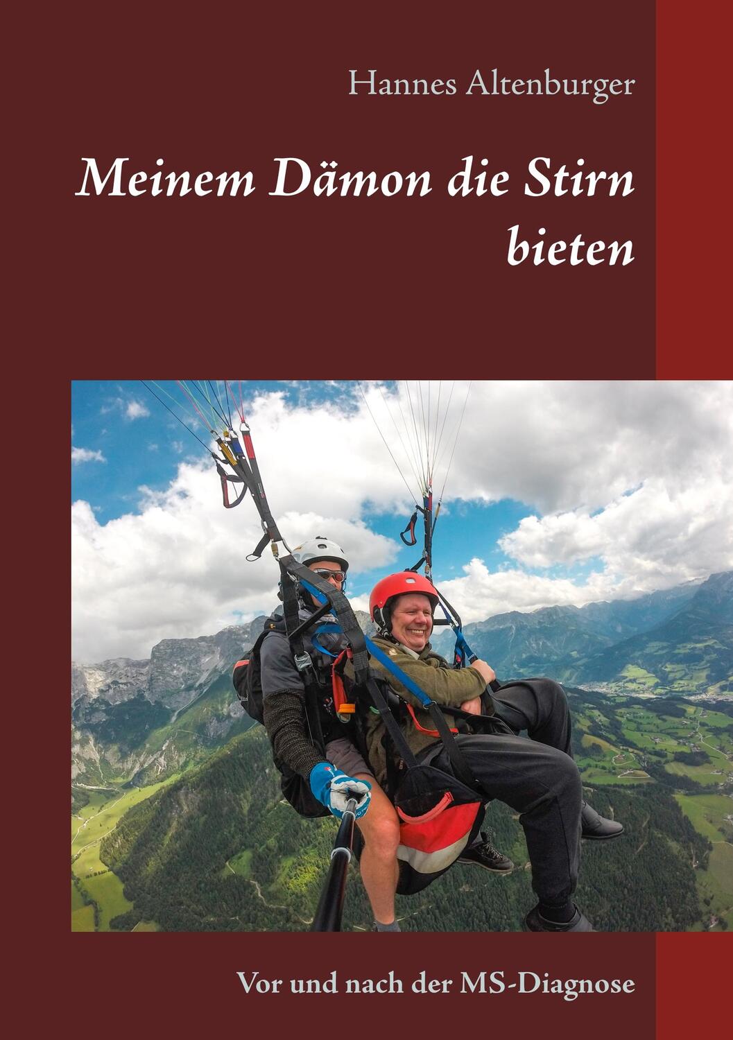 Cover: 9783739232300 | Meinem Dämon die Stirn bieten | Hannes Altenburger | Taschenbuch
