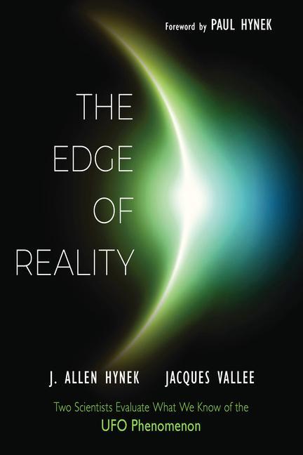 Cover: 9781590033098 | The Edge of Reality | J Allen Hynek (u. a.) | Taschenbuch | Englisch