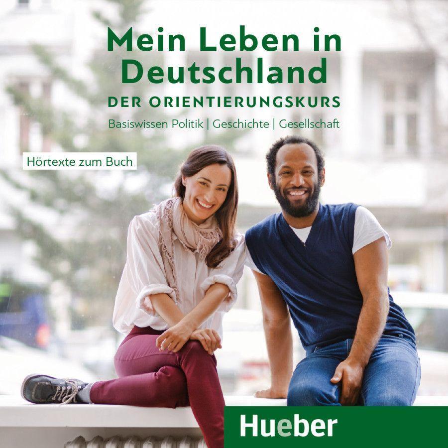 Cover: 9783190714995 | Mein Leben in Deutschland - der Orientierungskurs | Buchwald-Wargenau