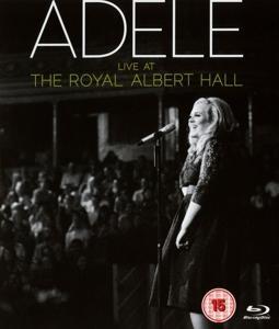 Cover: 886919012293 | Live At The Royal Albert Hall | Blu-ray Disc | 2017