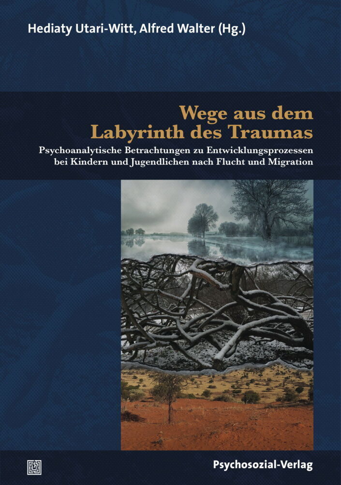 Cover: 9783837929294 | Wege aus dem Labyrinth des Traumas | Hediaty Utari-Witt (u. a.) | Buch