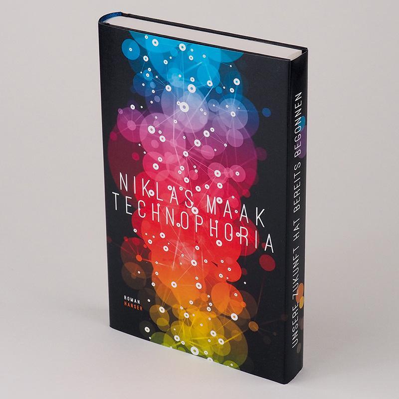 Bild: 9783446264038 | Technophoria | Niklas Maak | Buch | 288 S. | Deutsch | 2020