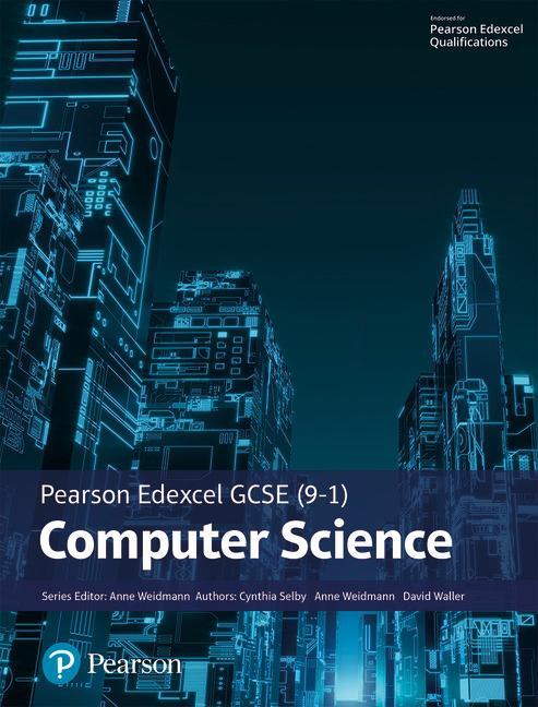 Cover: 9781292359991 | Pearson Edexcel GCSE (9-1) Computer Science | Ann Weidmann (u. a.)