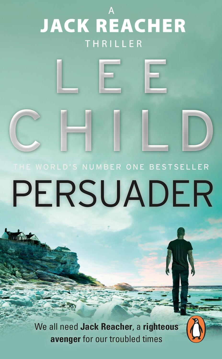 Cover: 9780553813449 | Persuader | Lee Child | Taschenbuch | Jack Reacher (englisch) | 543 S.