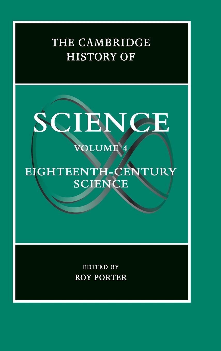 Cover: 9780521572439 | The Cambridge History of Science | Roy Porter | Buch | Englisch | 2018