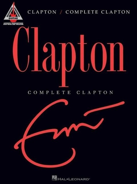 Cover: 9781423434375 | Eric Clapton - Complete Clapton | Buch | Englisch | 2008