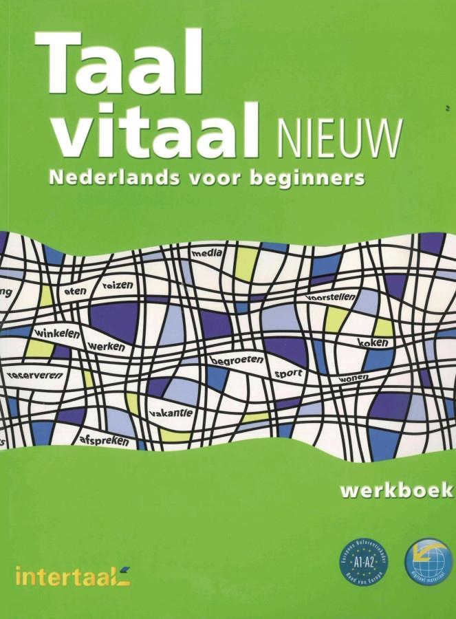 Cover: 9783190154814 | Taal vitaal nieuw. Arbeitsbuch | Niederländisch für Anfänger | Fox