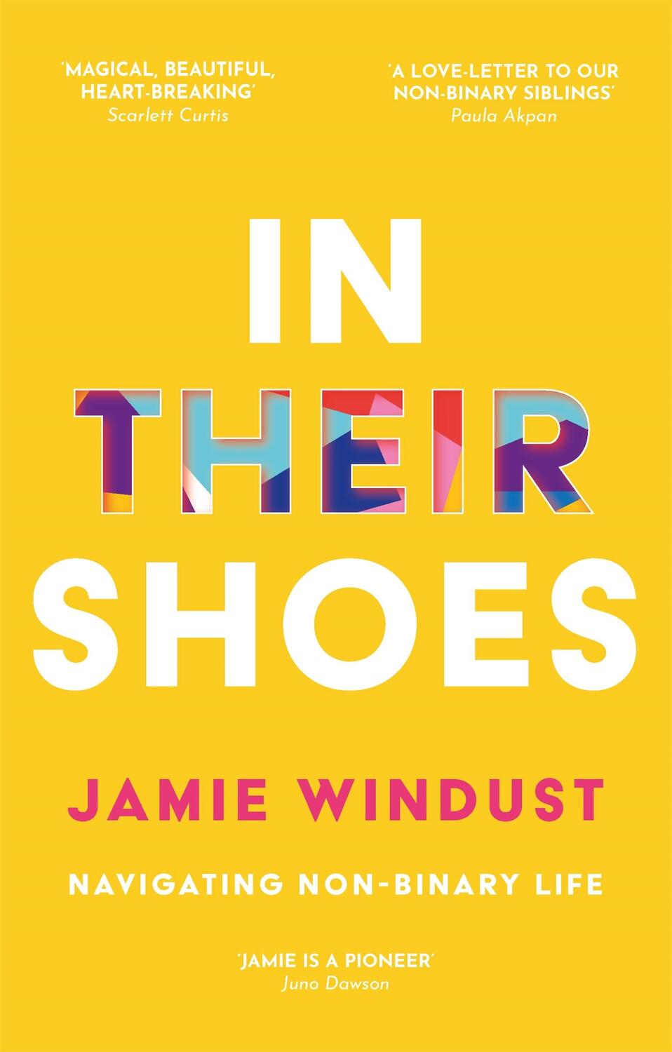 Cover: 9781787752429 | In Their Shoes | Navigating Non-Binary Life | Jamie Windust | Buch
