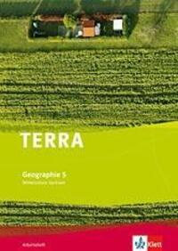 Cover: 9783121042845 | TERRA Geographie für Sachsen. Ausgabe für Mittelschulen....