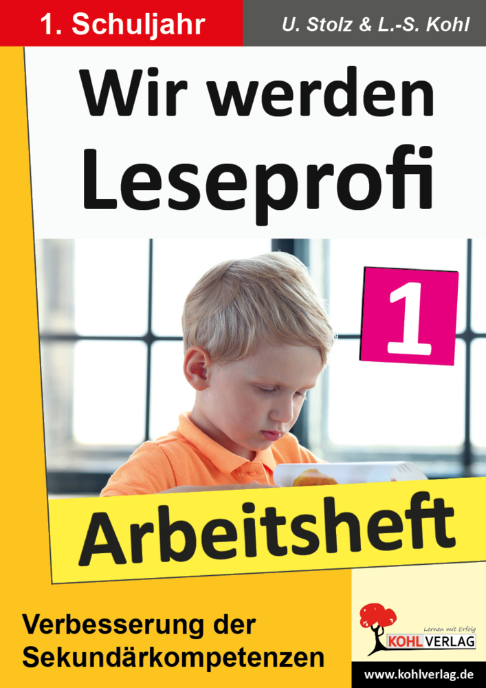Cover: 9783866327719 | 1. Schuljahr, Arbeitsheft | Ulrike Stolz (u. a.) | Taschenbuch | 56 S.