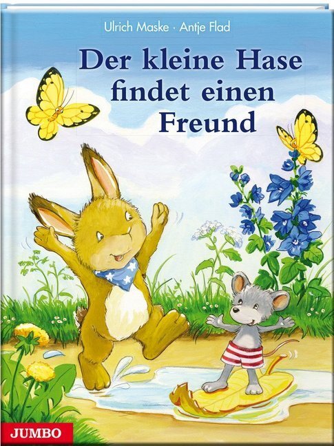 Cover: 9783833732324 | Der kleine Hase findet einen Freund | Ulrich Maske | Buch | 32 S.