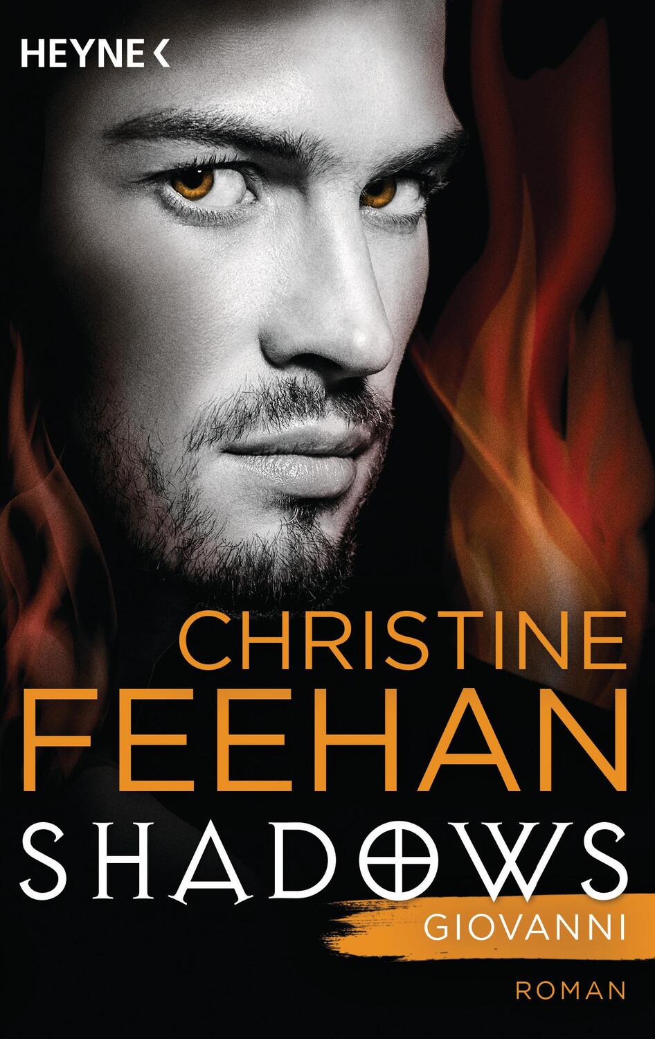 Cover: 9783453320055 | Giovanni | Shadows Band 3 - Roman | Christine Feehan | Taschenbuch