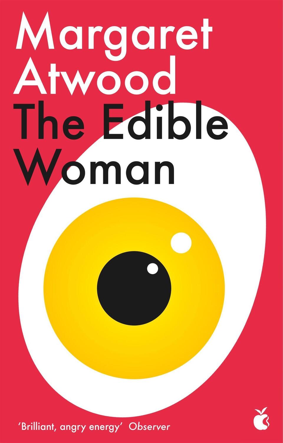Cover: 9780860681298 | The Edible Woman | Margaret Atwood | Taschenbuch | 354 S. | Englisch