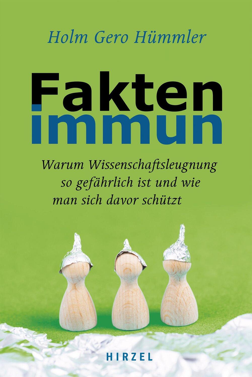 Cover: 9783777631042 | Faktenimmun | Holm Gero Hümmler | Taschenbuch | 224 S. | Deutsch
