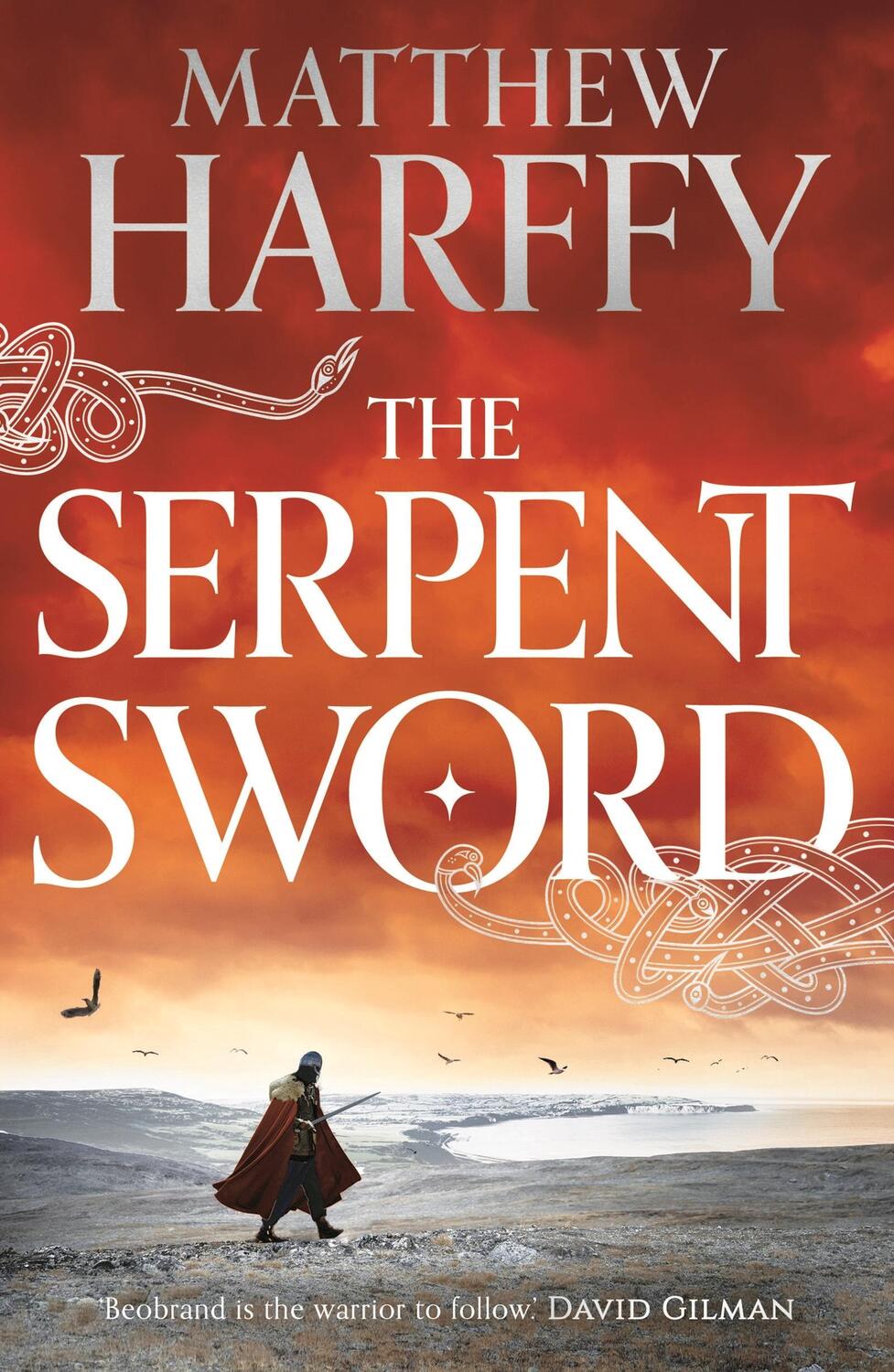 Cover: 9781786693105 | The Serpent Sword | Matthew Harffy | Taschenbuch | Englisch | 2017