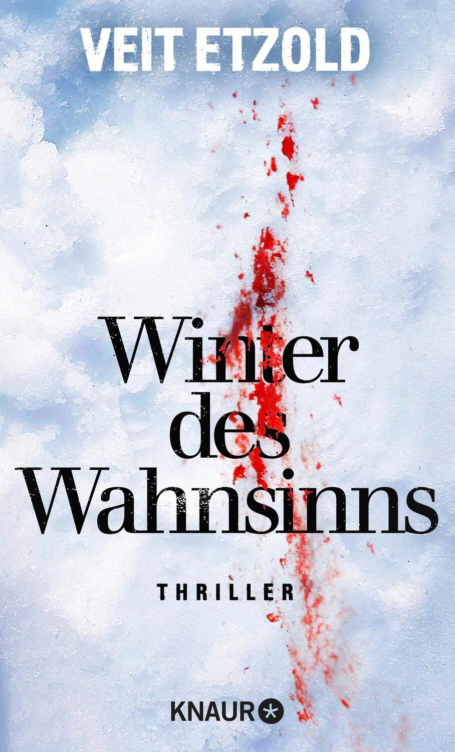 Cover: 9783426527689 | Winter des Wahnsinns | Thriller | Veit Etzold | Taschenbuch | 112 S.