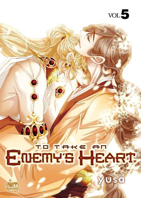 Cover: 9781600093326 | To Take an Enemy's Heart Volume 5 | Yusa | Taschenbuch | Englisch