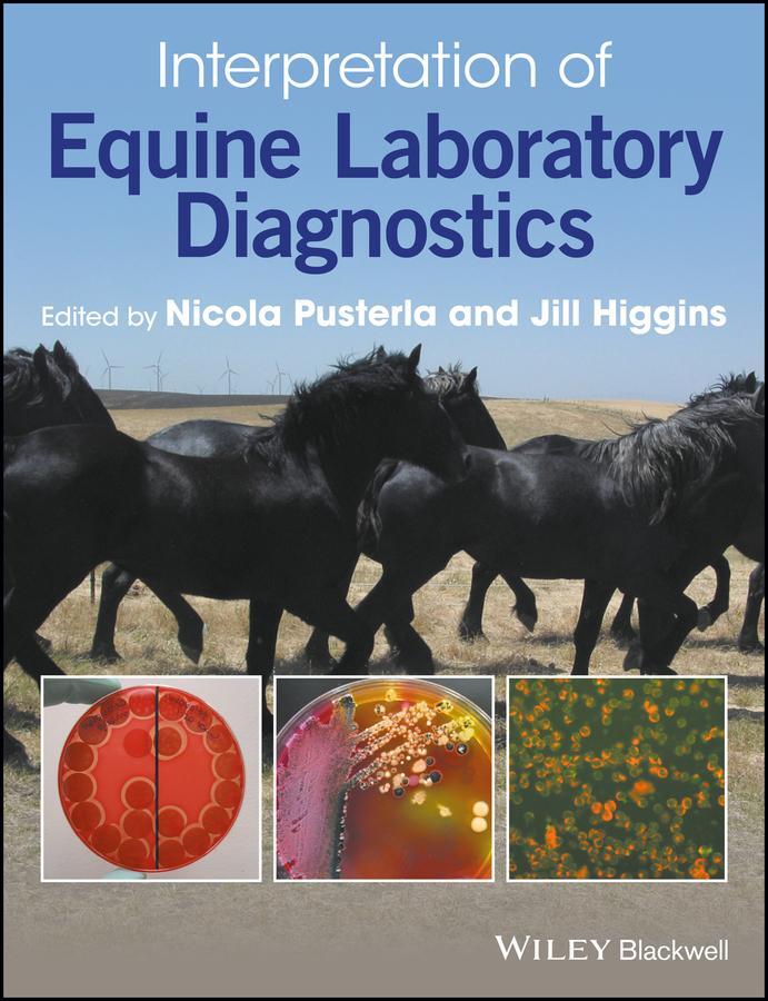 Cover: 9781118739792 | Interpretation of Equine Laboratory Diagnostics | Pusterla (u. a.)