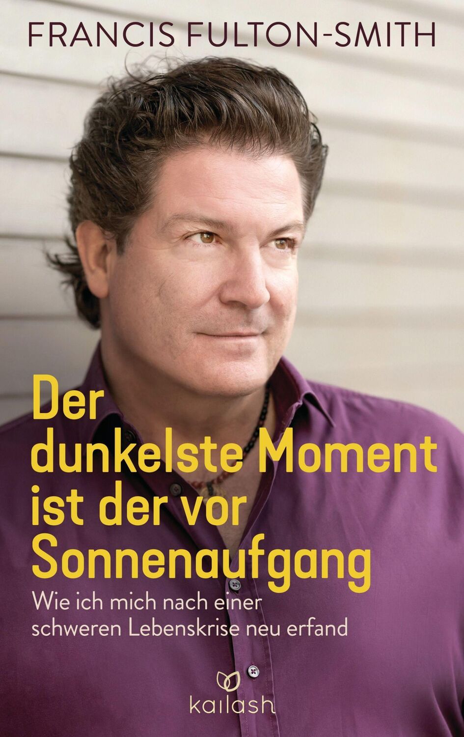 Cover: 9783424632347 | Der dunkelste Moment ist der vor Sonnenaufgang | Francis Fulton-Smith