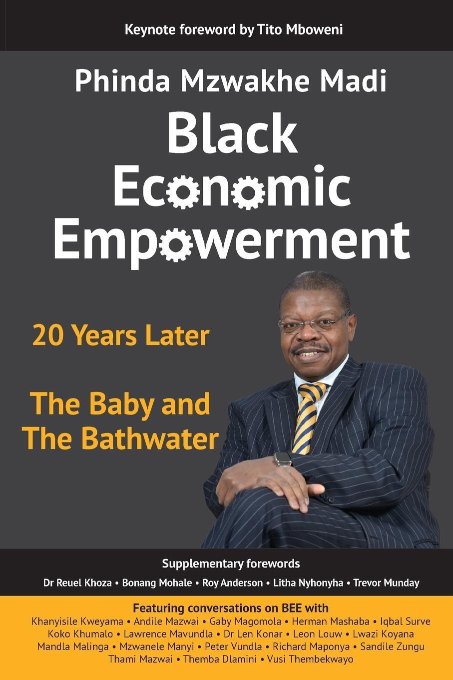 Cover: 9781869225858 | Black Economic Empowerment | Phinda Mzwakhe Madi | Taschenbuch | 2015